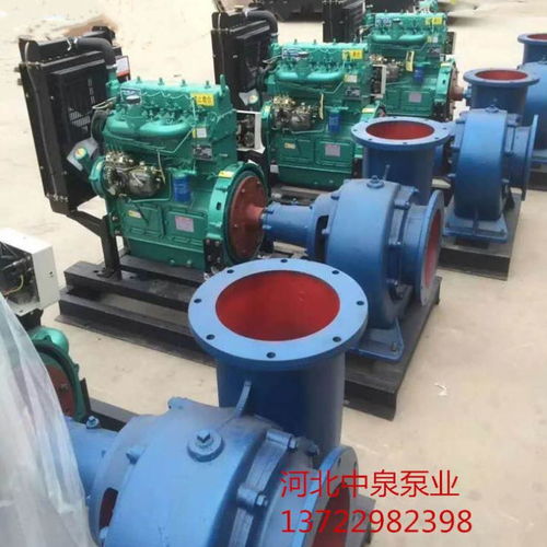 嵊泗農(nóng)田灌溉抽水泵配件 400hw-10混流泵與臥式全貫流泵詳解